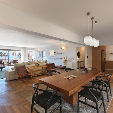 Sea View Luxurious Flat - Athens Coast.公寓 外观 照片