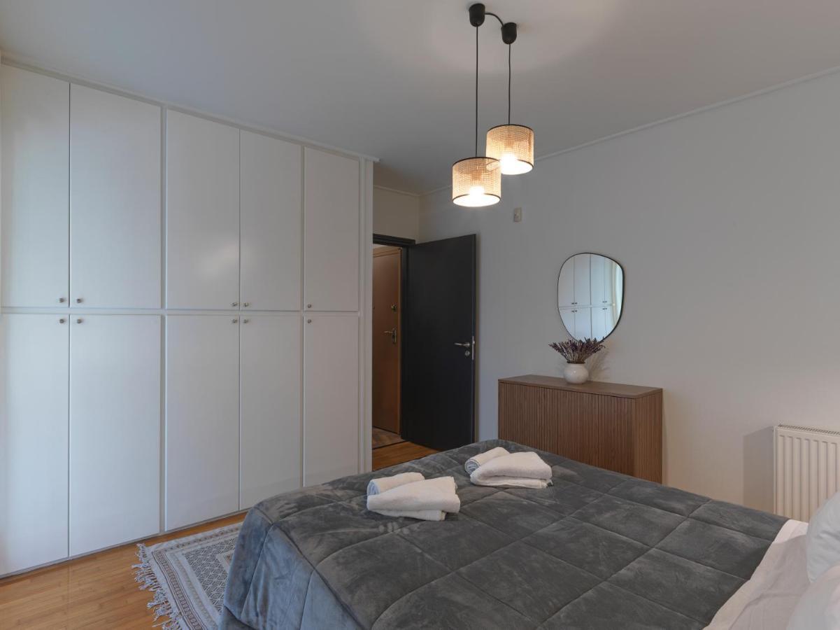 Sea View Luxurious Flat - Athens Coast.公寓 外观 照片