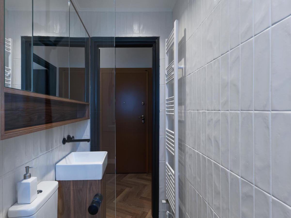 Sea View Luxurious Flat - Athens Coast.公寓 外观 照片