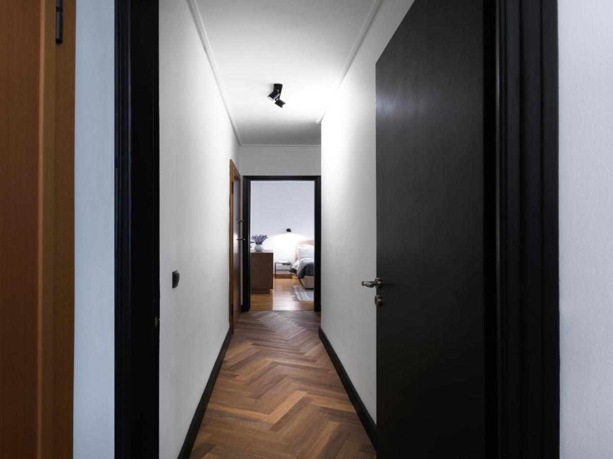 Sea View Luxurious Flat - Athens Coast.公寓 外观 照片