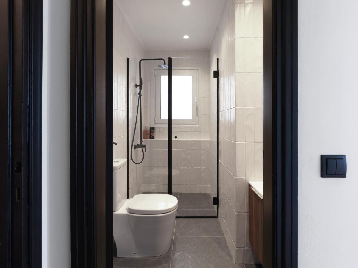 Sea View Luxurious Flat - Athens Coast.公寓 外观 照片