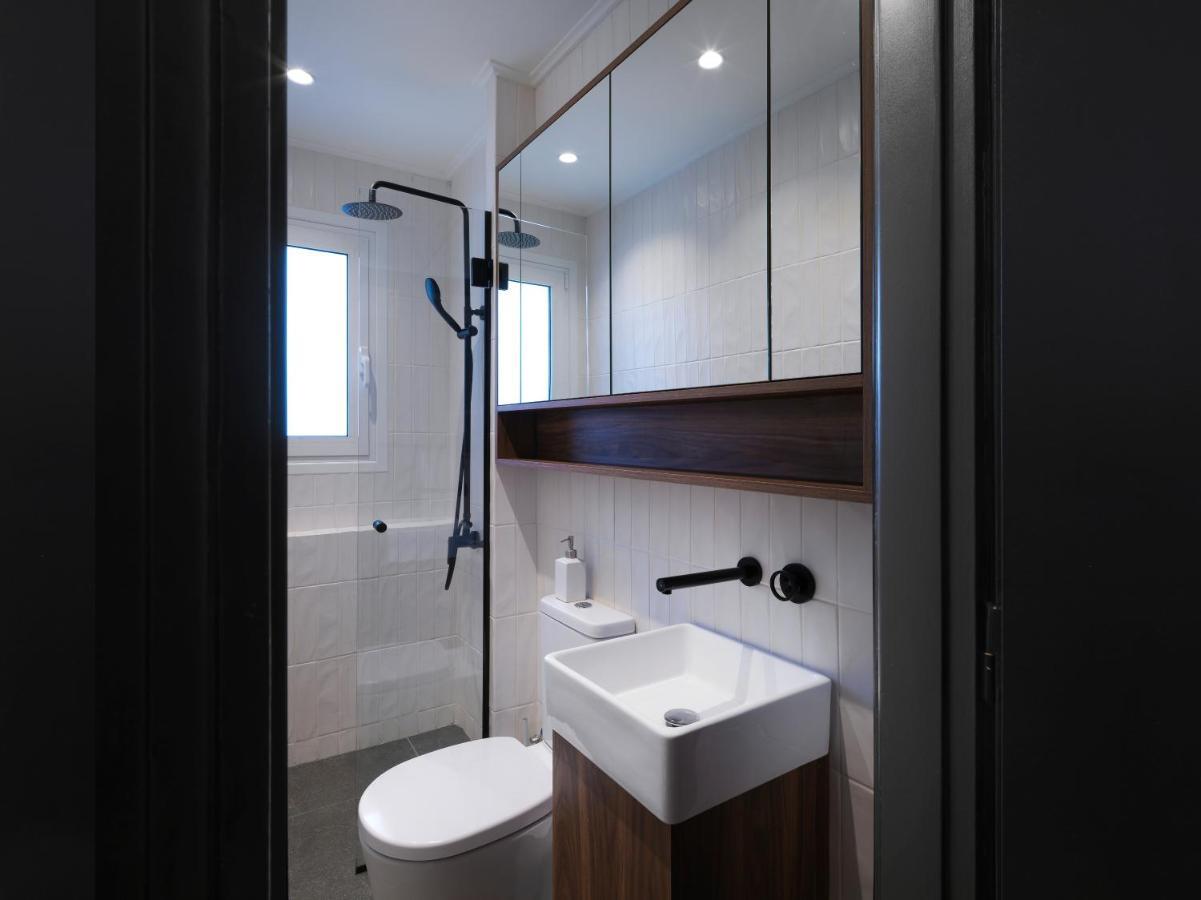 Sea View Luxurious Flat - Athens Coast.公寓 外观 照片