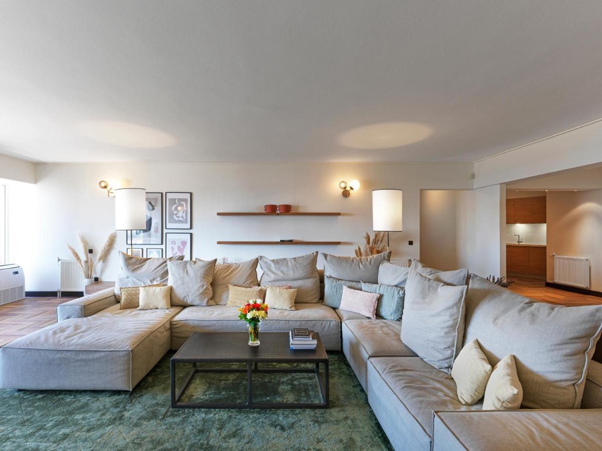 Sea View Luxurious Flat - Athens Coast.公寓 外观 照片