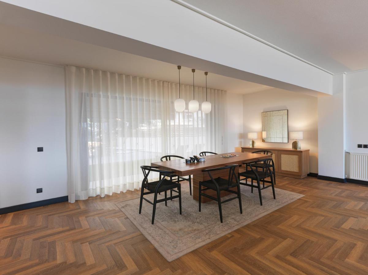 Sea View Luxurious Flat - Athens Coast.公寓 外观 照片