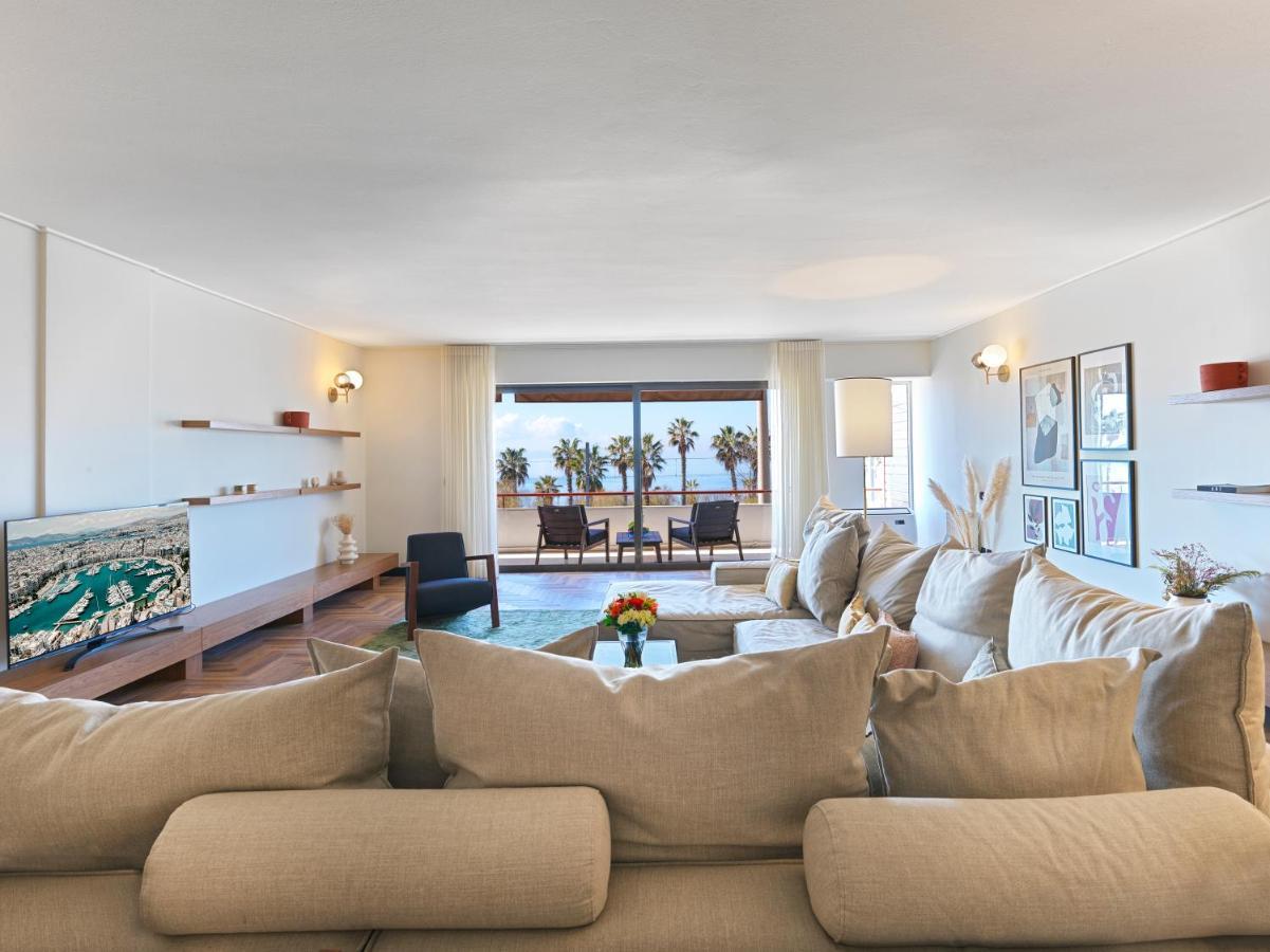 Sea View Luxurious Flat - Athens Coast.公寓 外观 照片