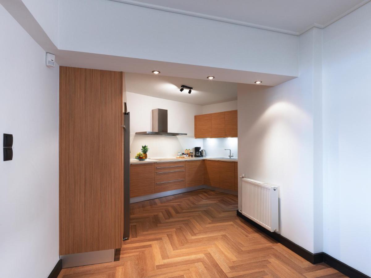 Sea View Luxurious Flat - Athens Coast.公寓 外观 照片
