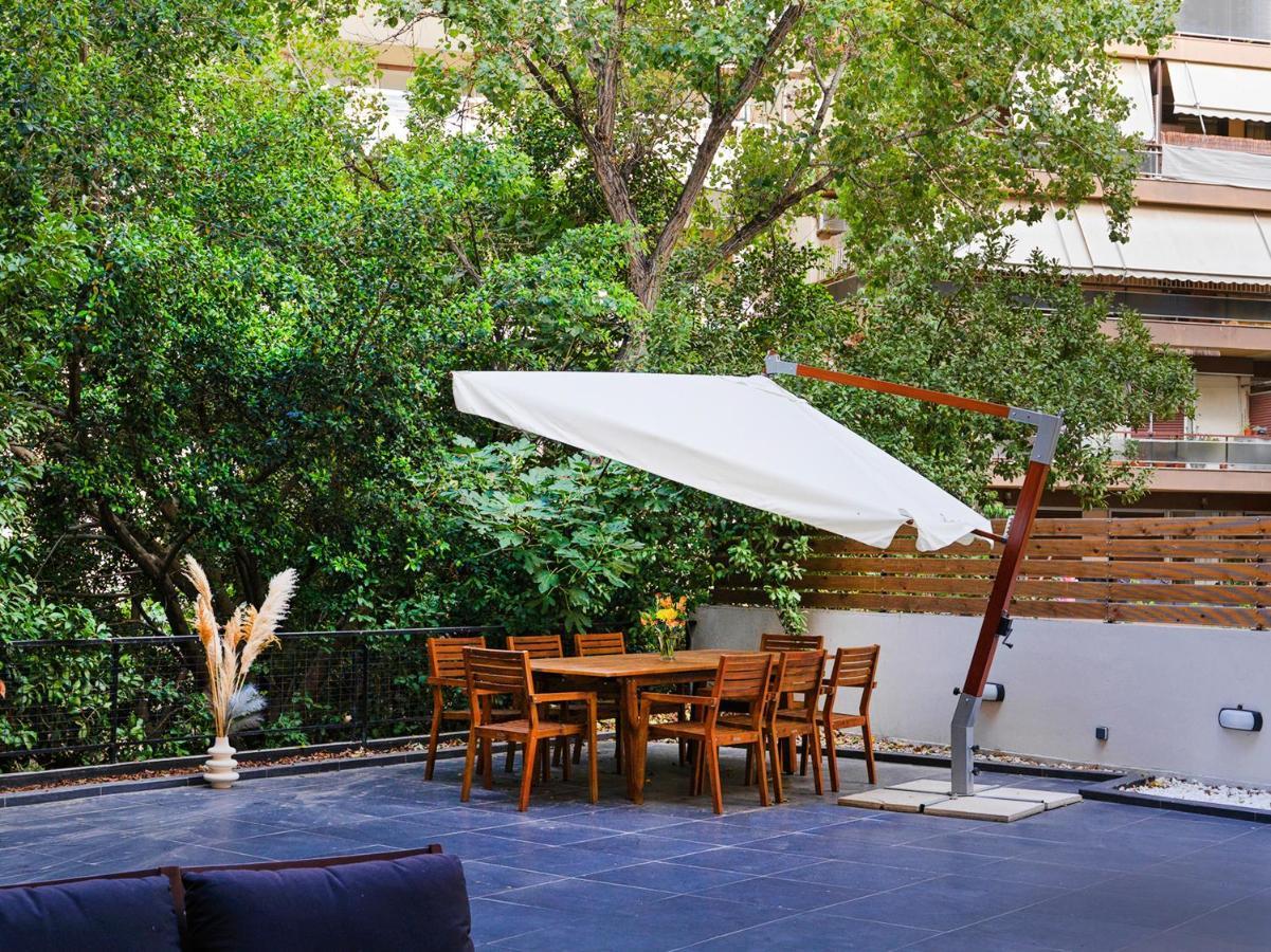 Sea View Luxurious Flat - Athens Coast.公寓 外观 照片